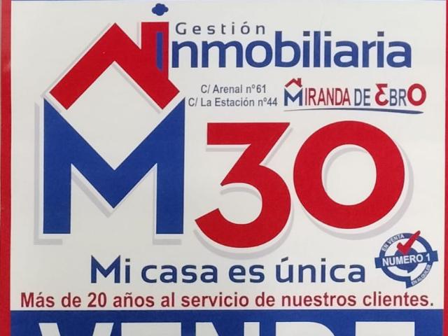 Terreno en venta en Allende, Miranda De Ebro