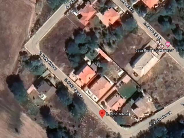 Terreno en venta en Villalba De La Sierra, Castilla-La Mancha