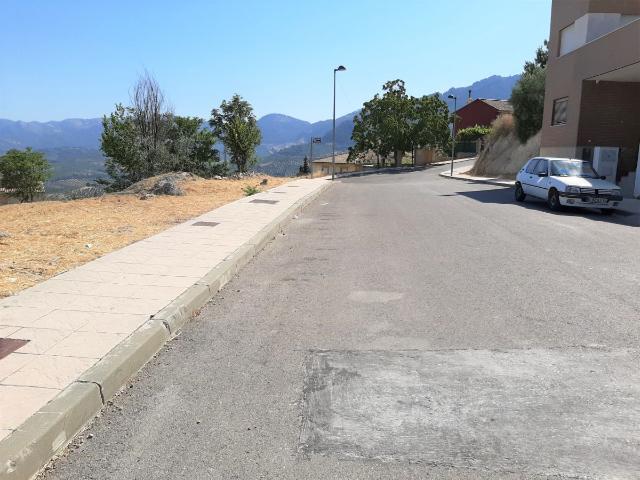 Terreno en venta en La Iruela, Andalucía