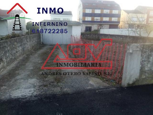 Terreno en venta en Polígono Industrial das Lagoas, Narón