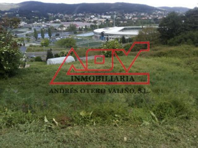 Terreno en venta en Ferrol