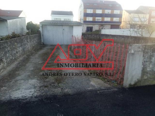 Terreno en venta en Narón, Ferrol