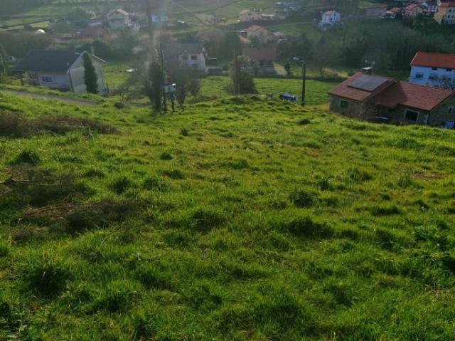 Terreno en venta en Sillobre, Ferrol
