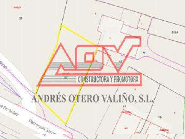 Terreno en venta en Ferrol