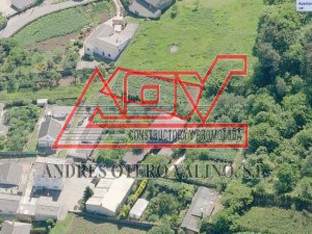 Terreno en venta en Ferrol