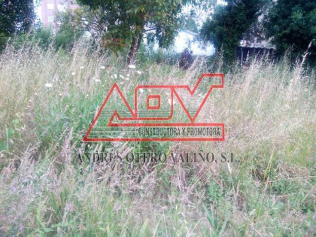 Terreno en venta en Ferrol