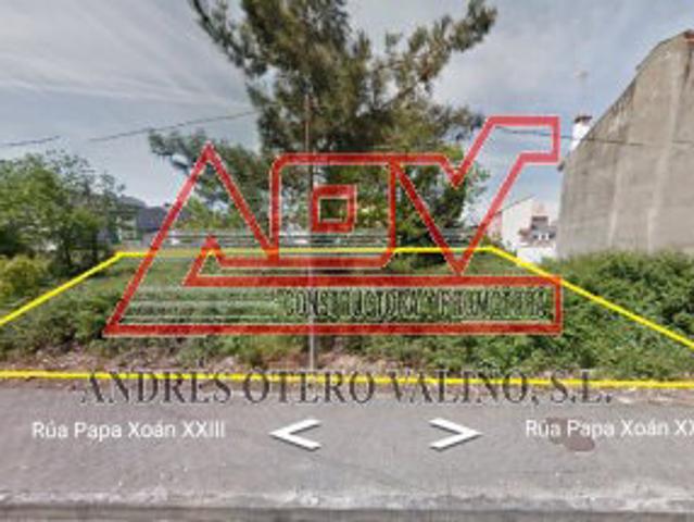 Terreno en venta en Narón, Ferrol