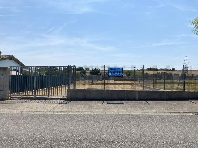 Terreno en venta en Hervías, La Rioja