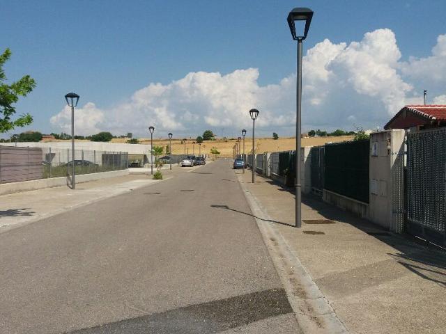 Terreno en venta en Hervías