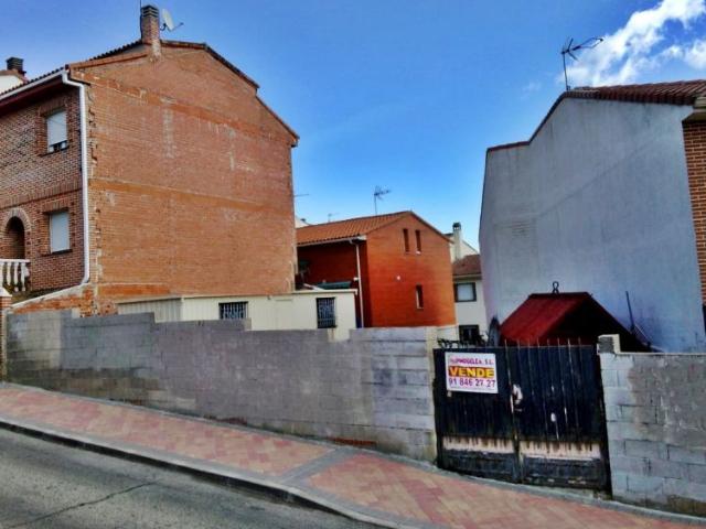Terreno en venta en Plaza de los Residenciales, Colmenar Viejo