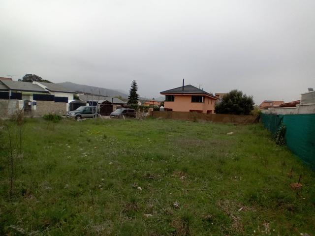 Terreno en venta en Guadalix De La Sierra, Madrid