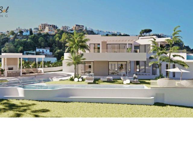 Terreno en venta en Benalmádena, Santana