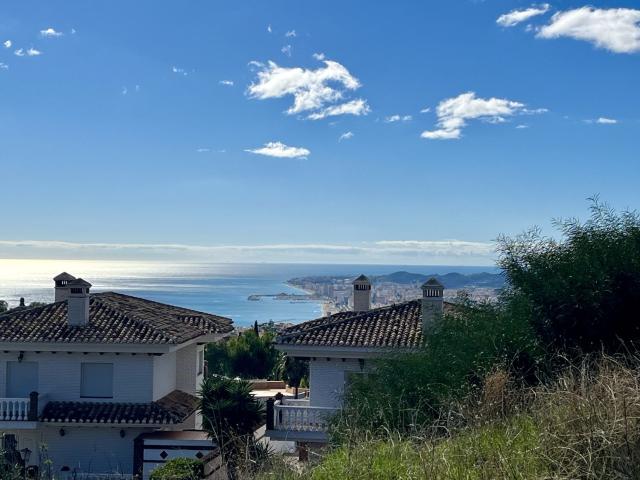 Terreno en venta en La Capellanía, Costa del Sol Occidental