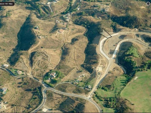 Terreno en venta en Mijas, Las Lomas de Mijas