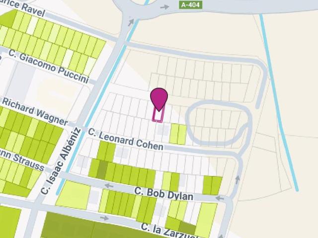 Terreno en venta en Los Tomillares, Valle del Guadalhorce
