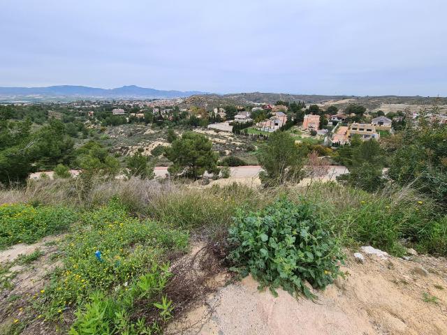 Terreno en venta en Romeral, Vega Media del Segura