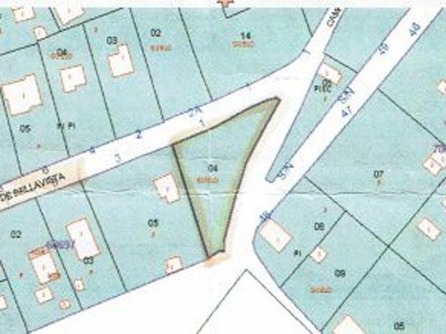 Terreno en venta en Romeral, Vega Media del Segura
