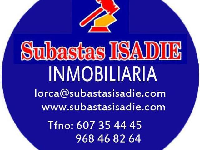 Terreno en venta en Virgen de las Huertas, Alto Guadalentín