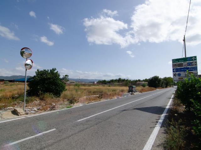 Terreno en venta en Sangonera la Seca, Área Metropolitana de Murcia