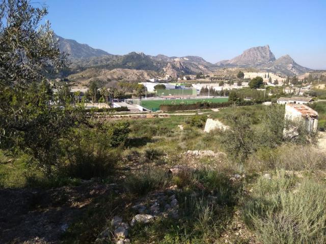 Terreno en venta en Virgen del Oro, Vega Alta del Segura