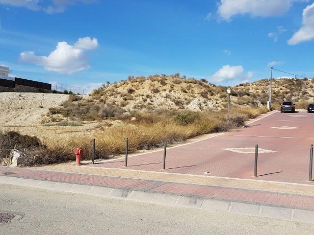 Terreno en venta en Romeral, Vega Media del Segura