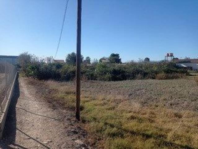 Terreno en venta en Garres y Lages, Área Metropolitana de Murcia