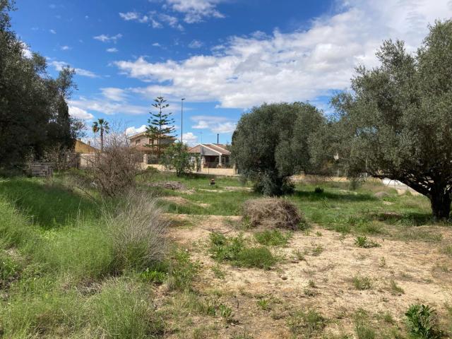 Terreno en venta en Romeral, Vega Media del Segura