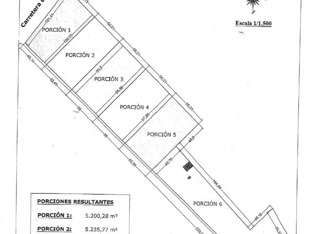 Terreno en venta en El Rincón, Alto Guadalentín