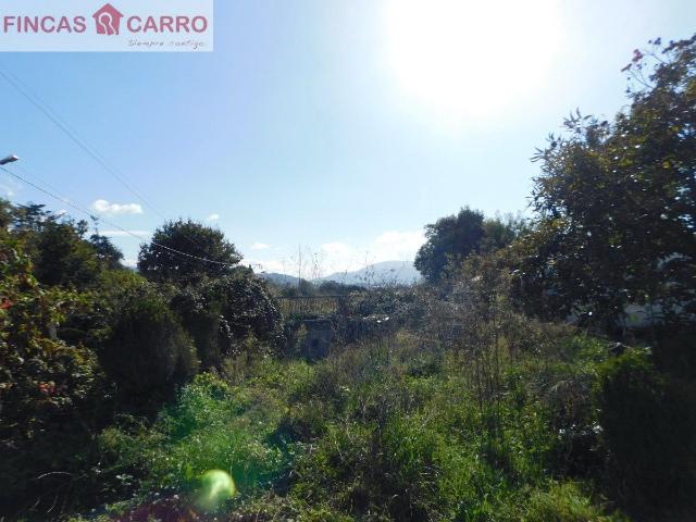 Terreno en venta en Casco Antigo, Pontevedra