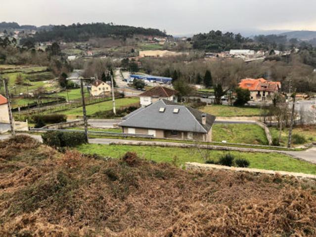 Terreno en venta en Casco Antigo, Pontevedra