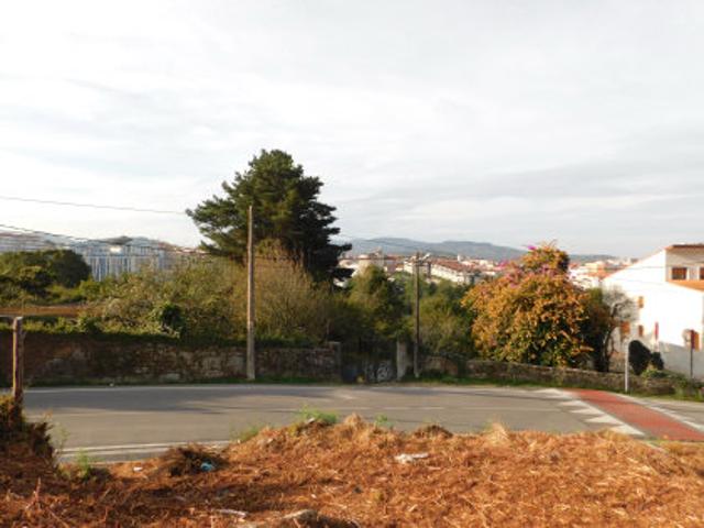 Terreno en venta en Casco Antigo, Pontevedra