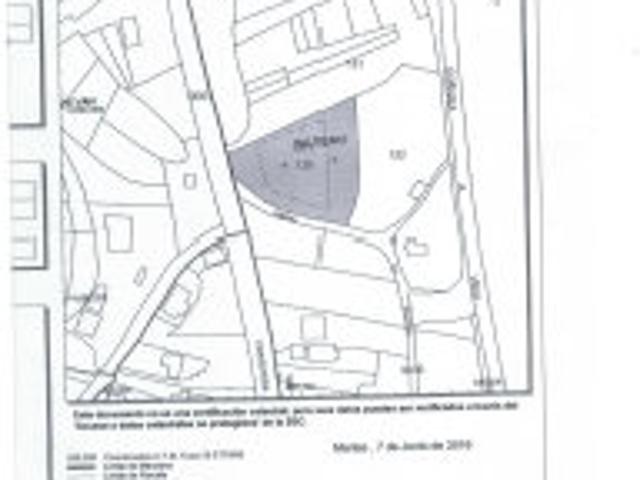 Terreno en venta en A Murada, O Toural