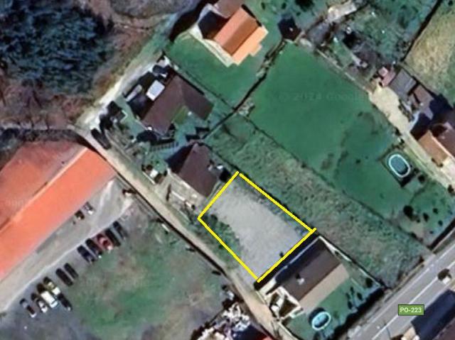 Terreno en venta en Casco Antigo, Pontevedra
