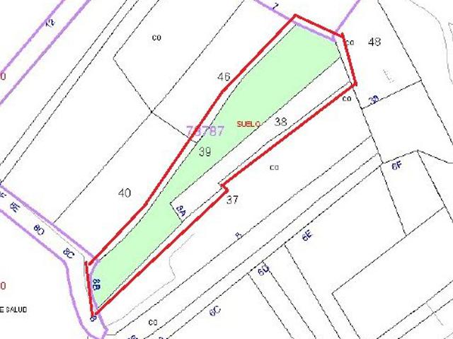 Terreno en venta en Poio, Pontevedra