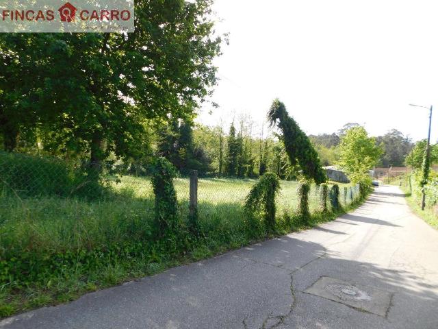 Terreno en venta en Casco Antigo, Pontevedra