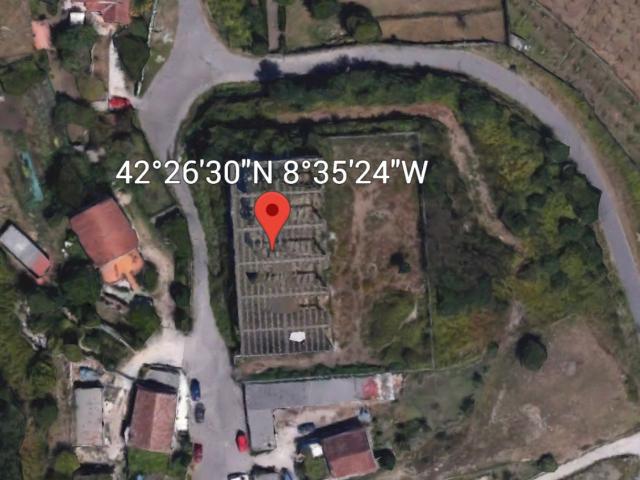 Terreno en venta en Pontevedra, Casco Antigo