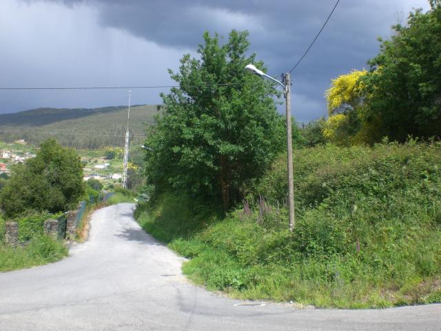 Terreno en venta en Casco Antigo, Pontevedra