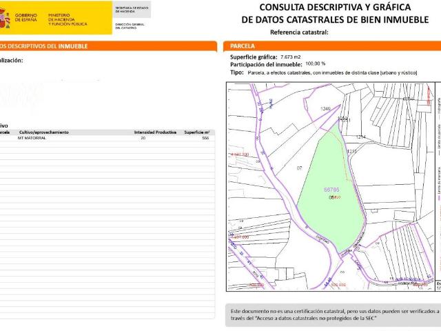 Terreno en venta en Poio, Pontevedra