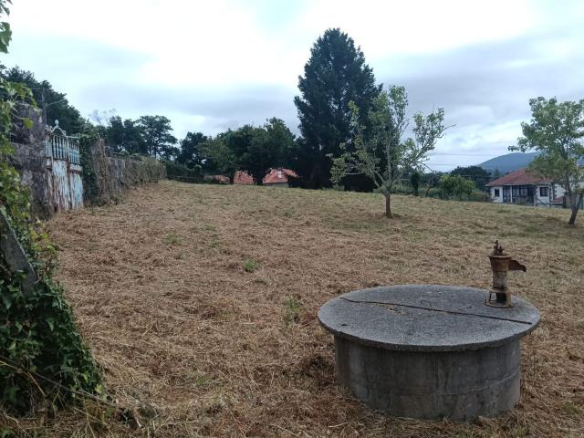 Terreno en venta en Casco Antigo, Pontevedra