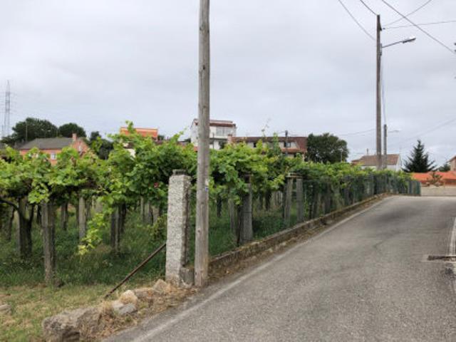 Terreno en venta en Casco Antigo, Pontevedra