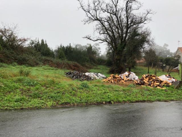 Terreno en venta en Poio, Pontevedra