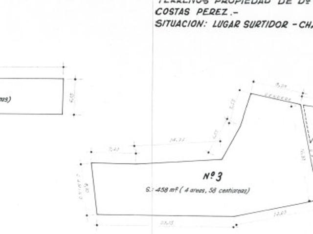 Terreno en venta en Pontevedra, Casco Antigo