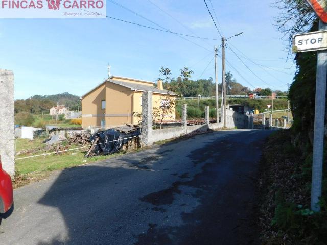 Terreno en venta en Casco Antigo, Pontevedra