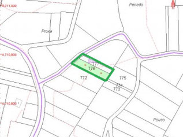 Terreno en venta en Quintas del Mar, Llanes
