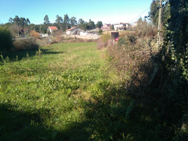 Terreno en venta en Xesteiriña, O Salnés