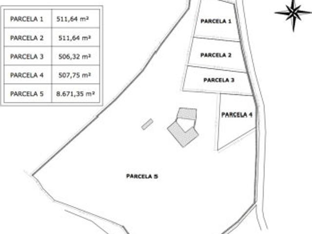 Terreno en venta en Pontevedra, Casco Antigo