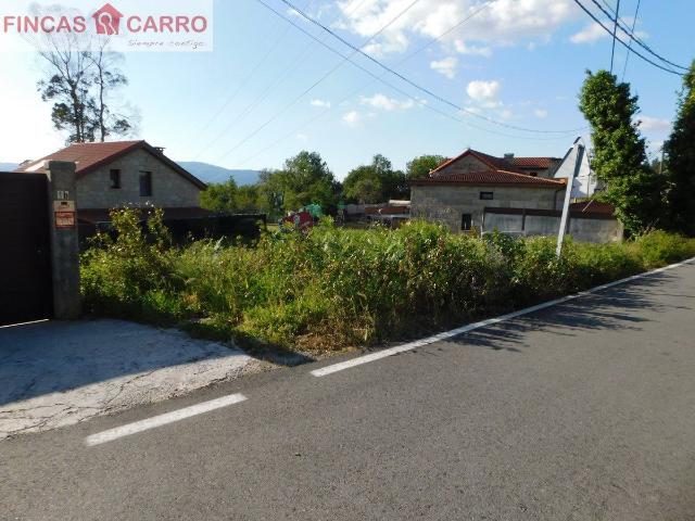 Terreno en venta en Casco Antigo, Pontevedra