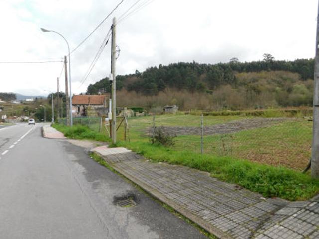 Terreno en venta en Casco Antigo, Pontevedra
