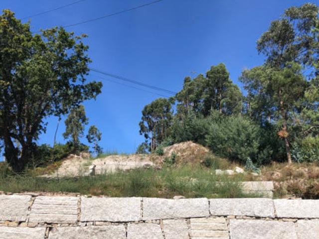 Terreno en venta en Casco Antigo, Pontevedra