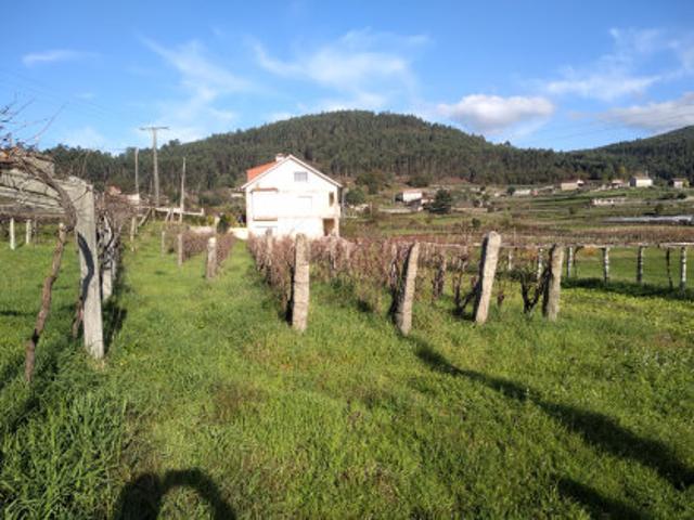 Terreno en venta en Casco Antigo, Pontevedra